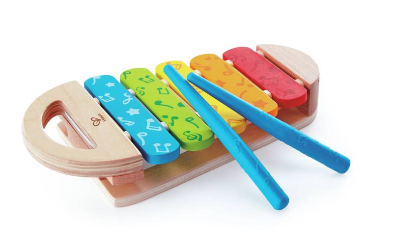 Hape - Regenbogen Xylophon
