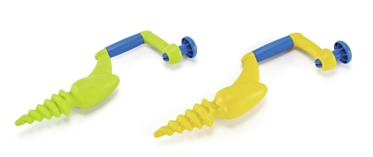 Hape - Sandbohrer, grün