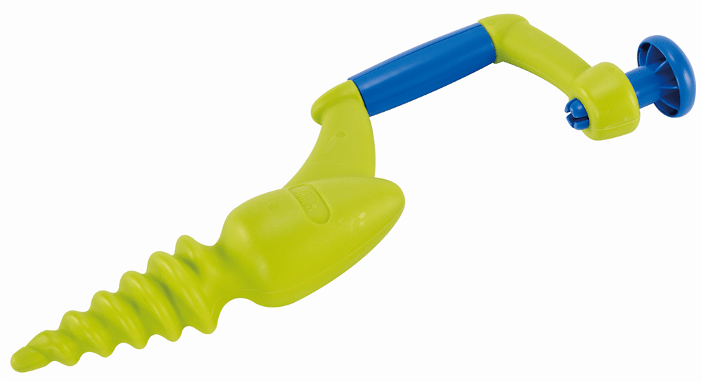 Hape - Sandbohrer, grün