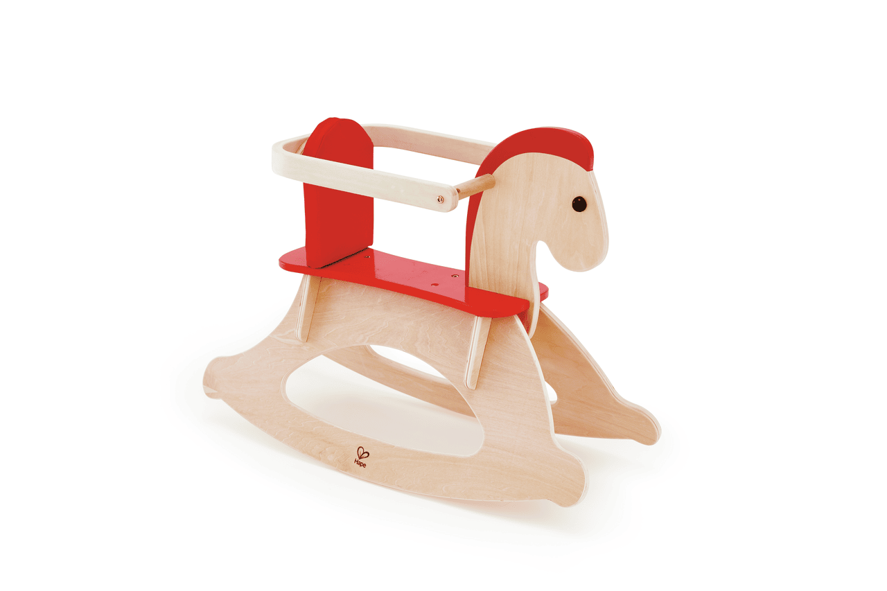 Hape - Schaukelpferd Mitwachsend