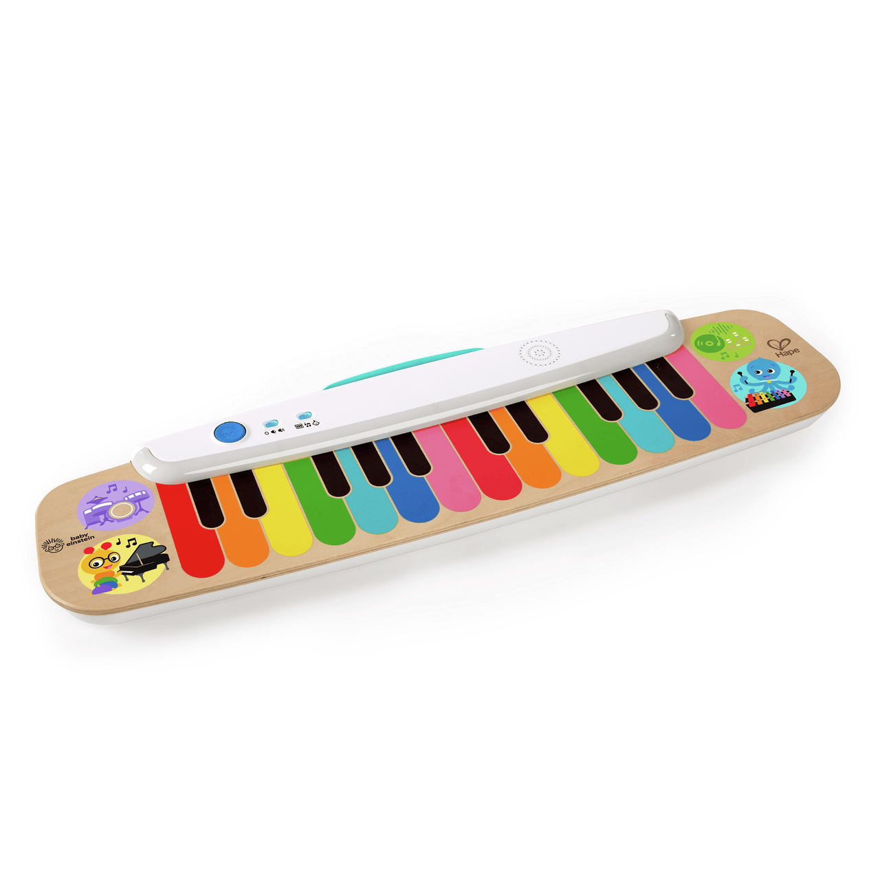 Hape - Toynamics - Magisches Touch Keyboard Hape - Toynamics - Magisches Touch Keyboard