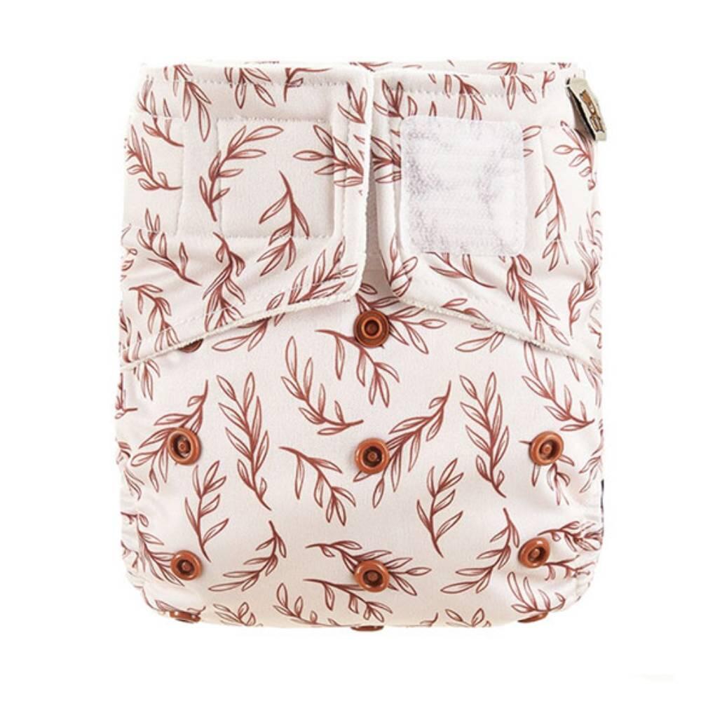 Happy Bear - All-in-One Windel Botanik