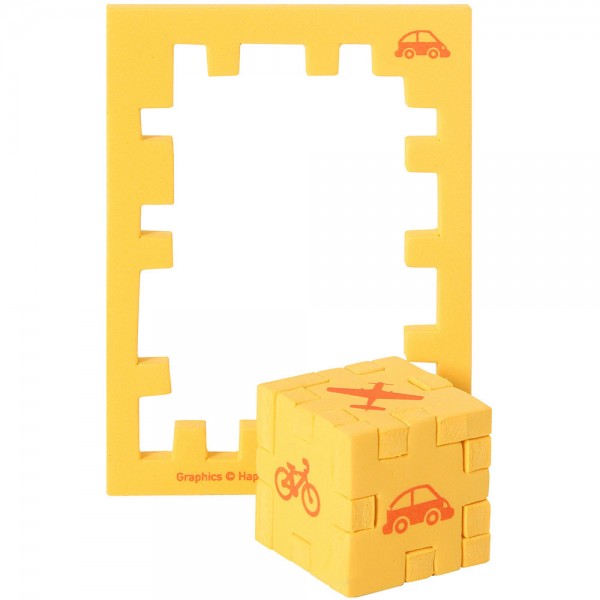 Happy Cube Junior Vehicles