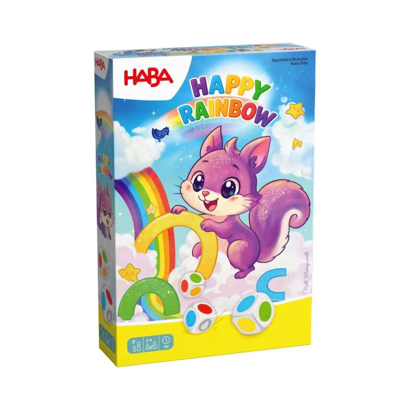 Happy Rainbow Happy Rainbow