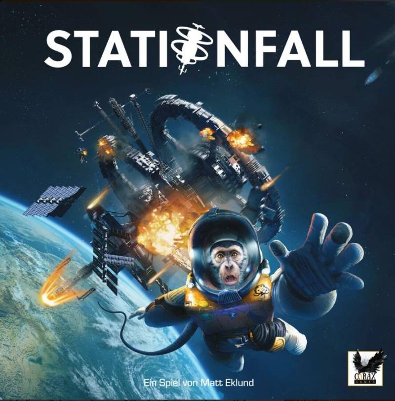 Happyshops - Stationfall / Das Spiel