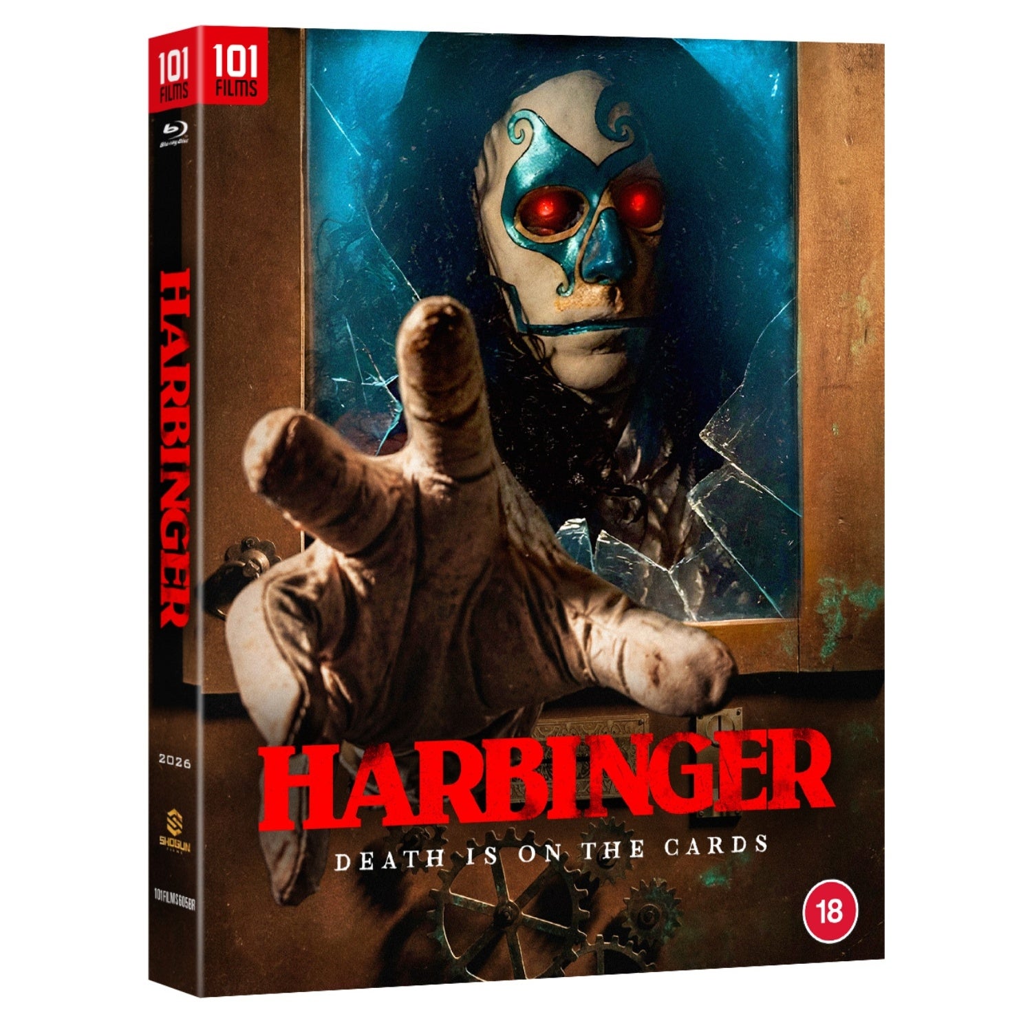 Harbinger [Blu-ray]