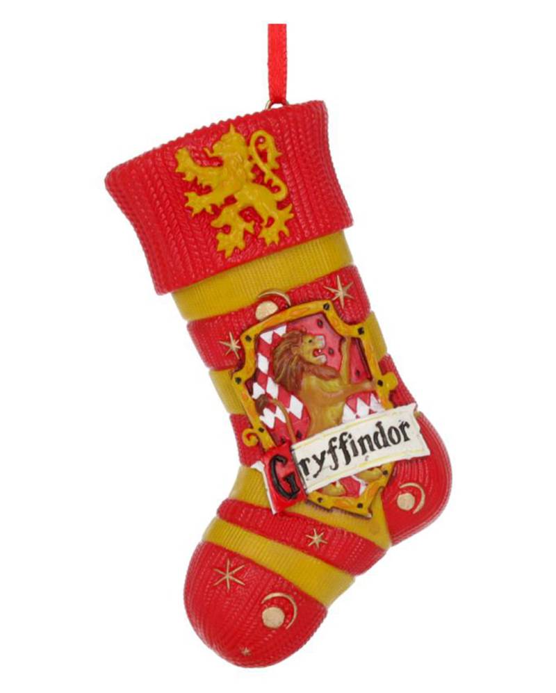 Harry Potter Gryffindor Socke Weihnachtskugel Harry Potter Gryffindor Socke Weihnachtskugel