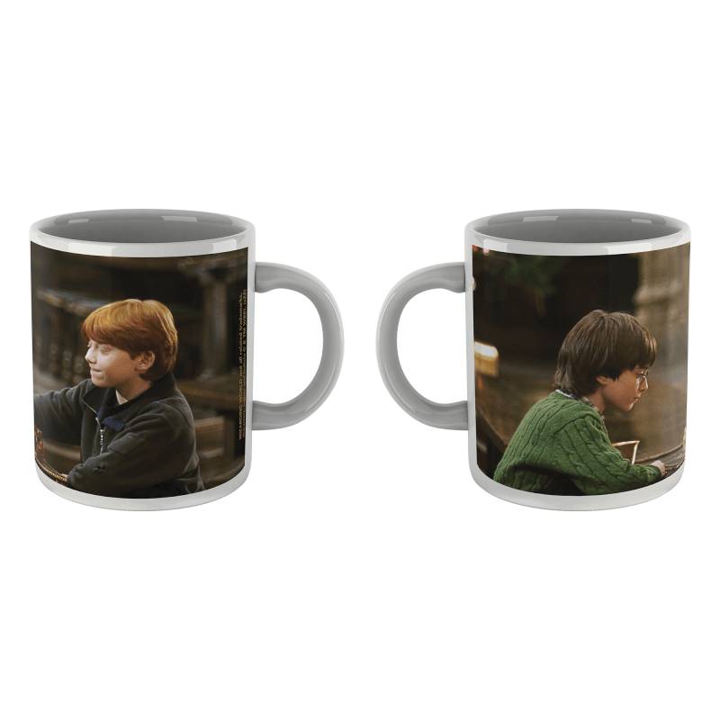 Harry Potter Harry And Ron - Playing Chess Mug von Original Hero