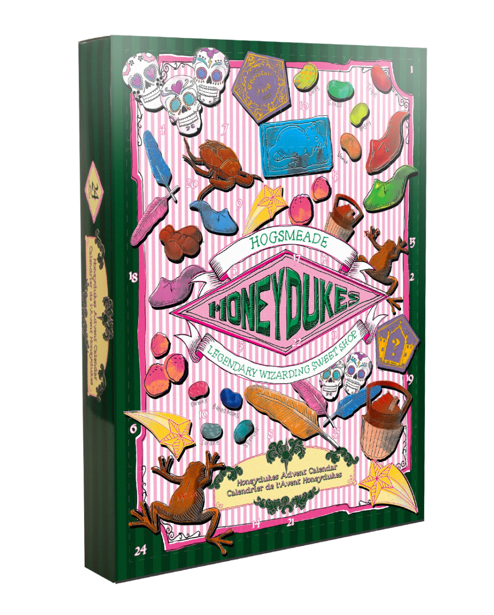 Harry Potter "Honeydukes" Adventskalender