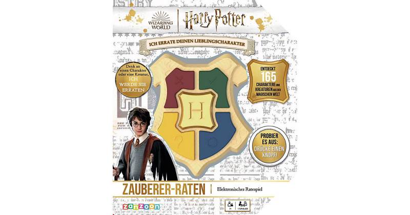 - Harry Potter Zauberer-Raten