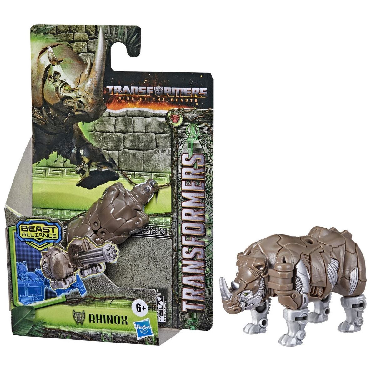 Hasbro F3895 - Transformers: Rise of the Beasts Action Figuren