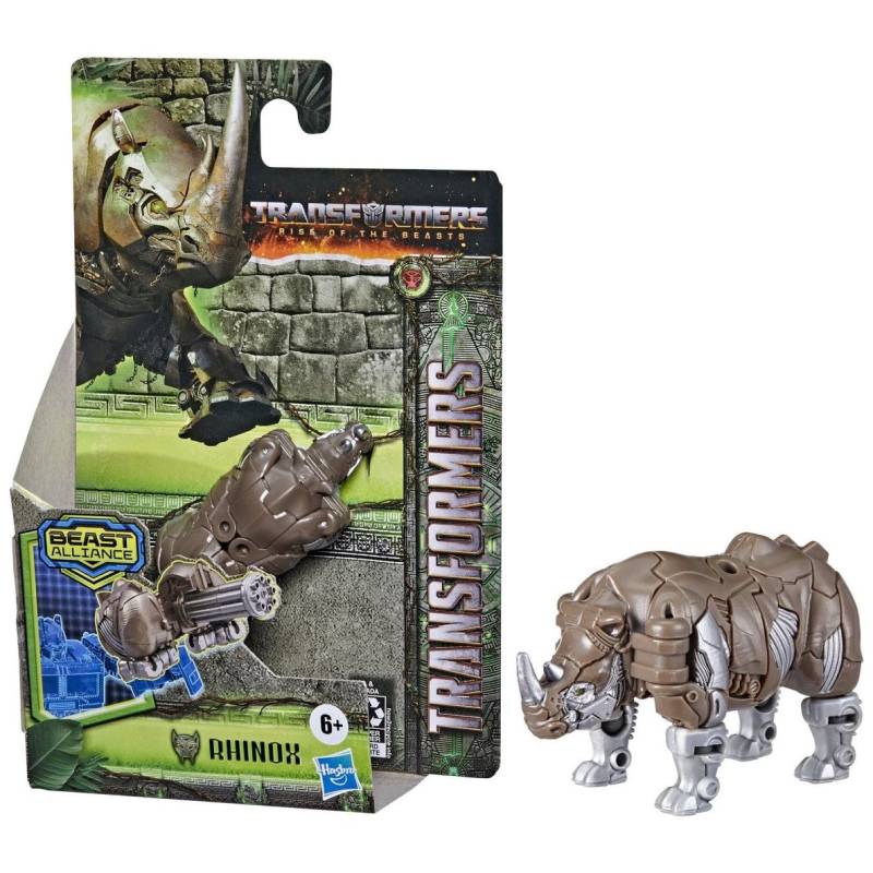 Hasbro F3895 - Transformers: Rise of the Beasts Action Figuren