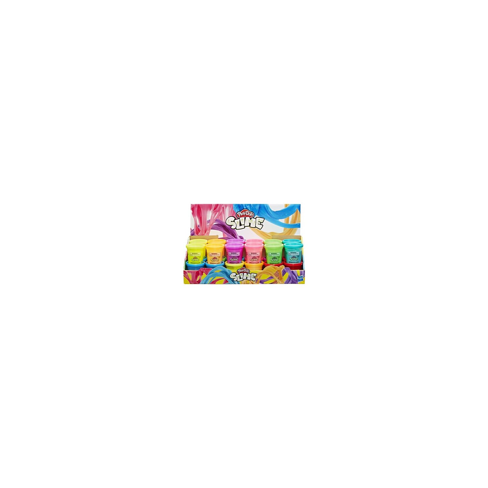 Hasbro - Play-Doh - Slime Einzeldose