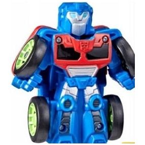 Hasbro - Transformers Authentics Mini Bot Racers, Spielfiguren, Actionfiguren Hasbro - Transformers Authentics Mini Bot Racers, Spielfiguren, Actionfiguren