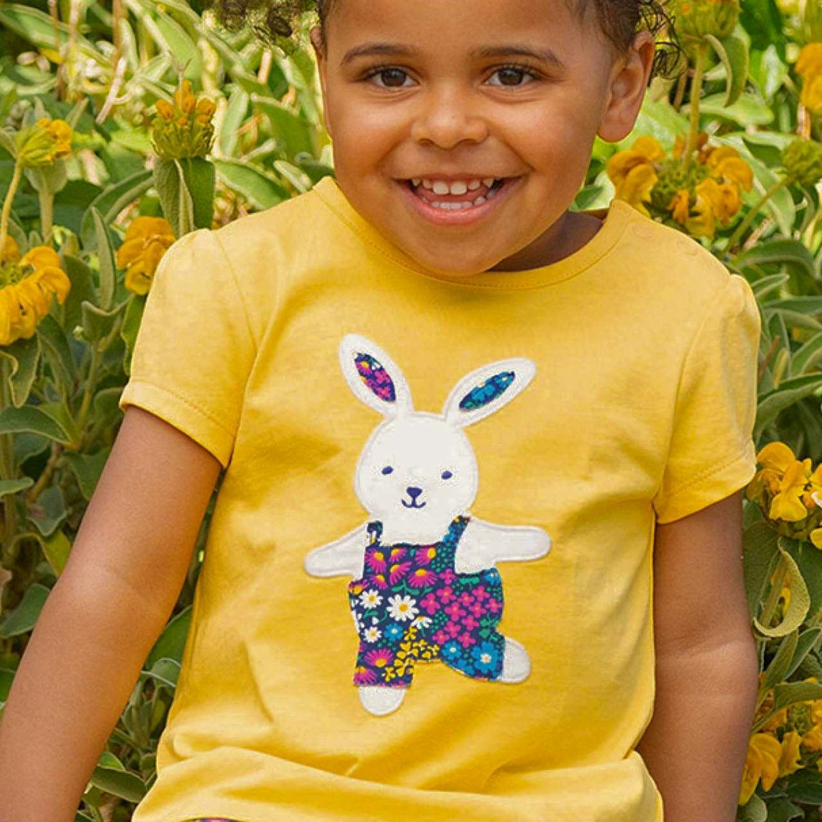 Hasen Tunika BUNNY 98