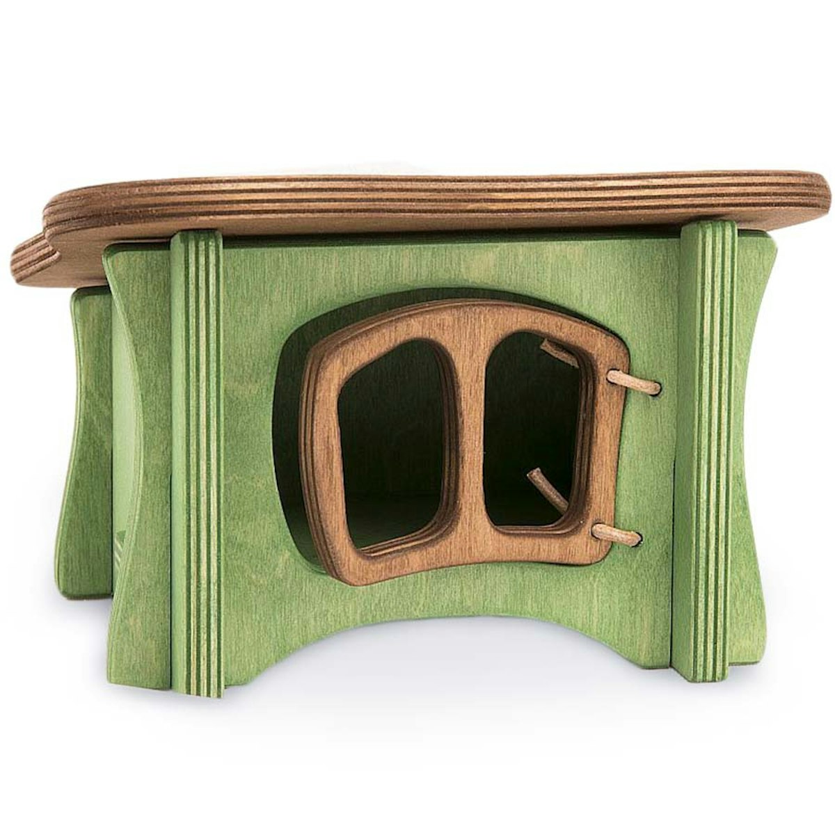 Hasenstall / Gänsestall 20 x 17 x 13 cm