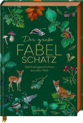 Hausbuch: Der große Fabelschatz Hausbuch: Der große Fabelschatz