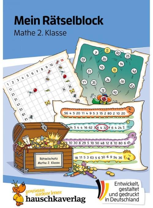 Hauschka - Mathe 2. Klasse