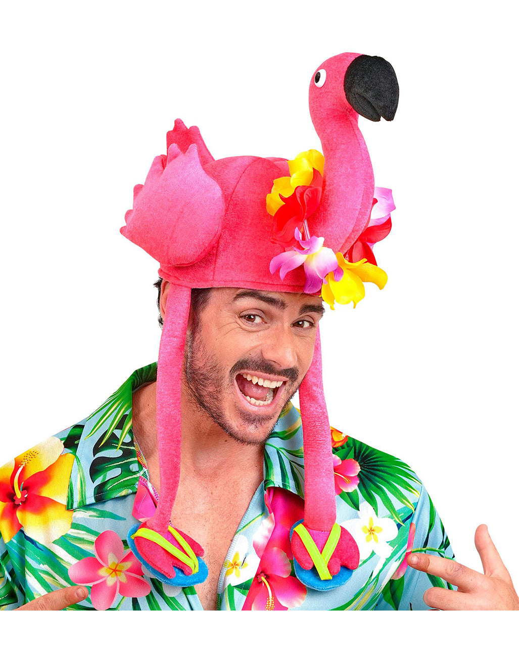 Hawaii Flamingo Hut