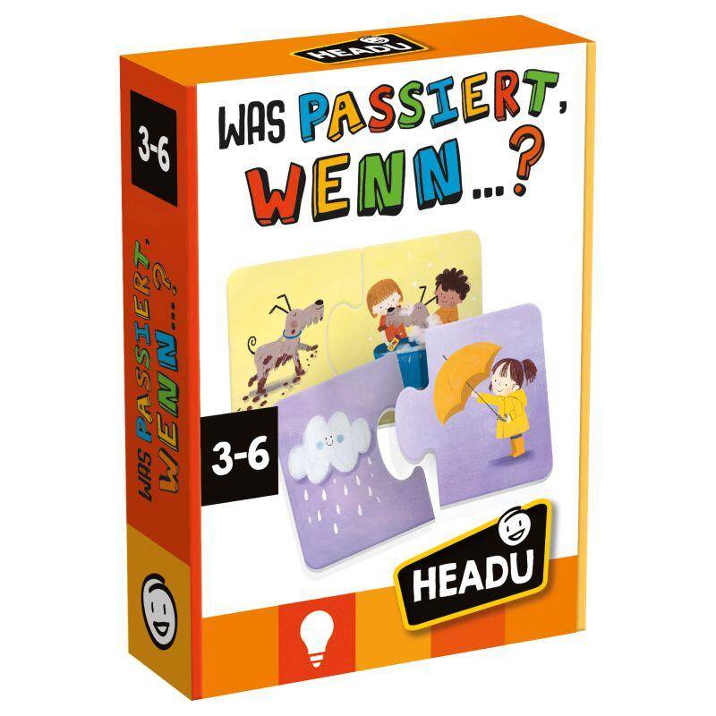 Headu - Was passiert, wenn?