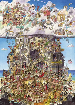Heaven and Hell Heaven and Hell