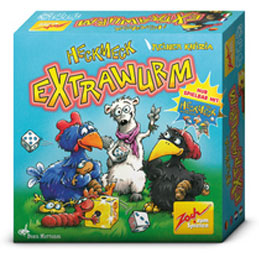 Heckmeck Extrawurm Heckmeck Extrawurm