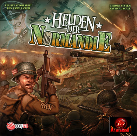 Helden der Normandie (de)