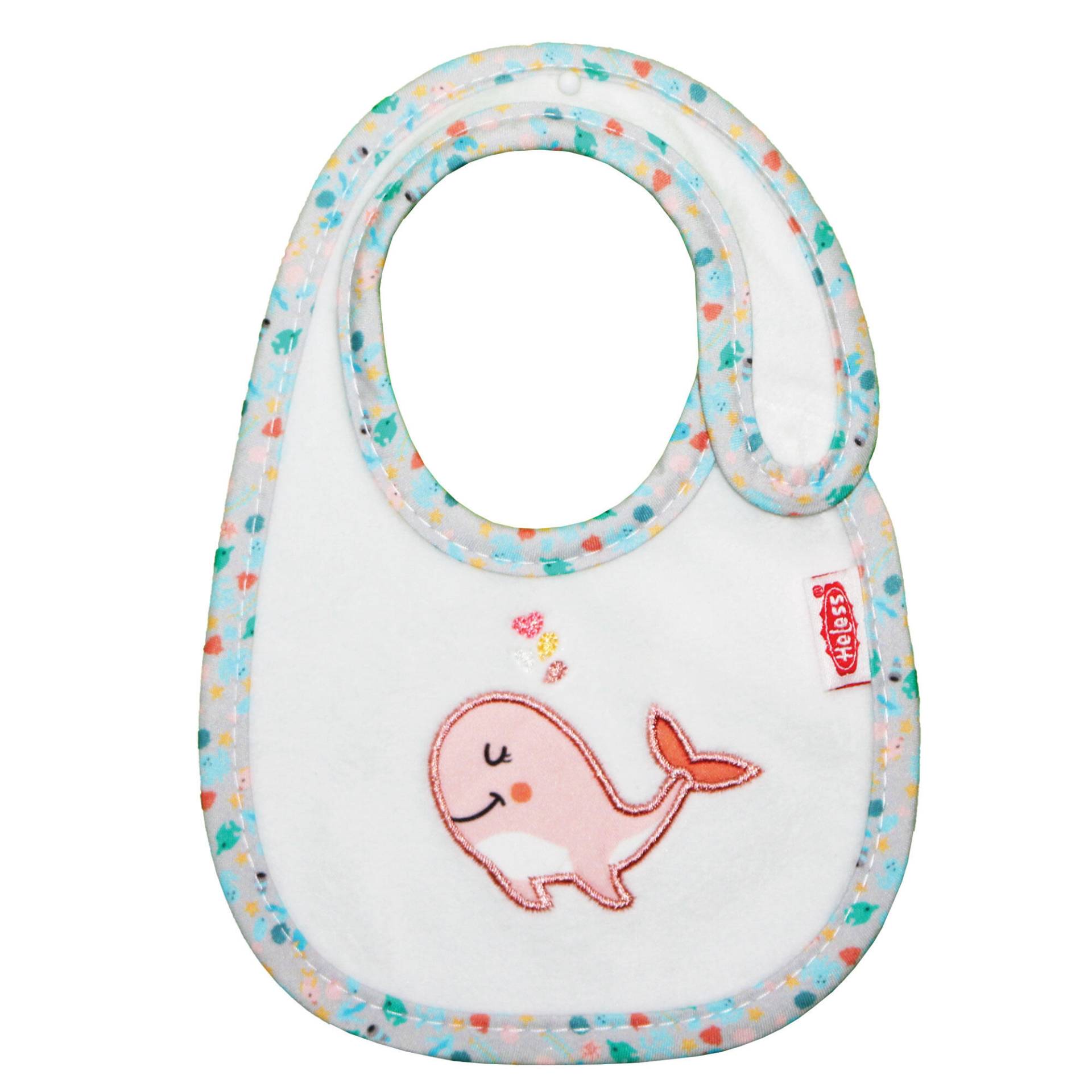 Heless - Lätzchen Wal