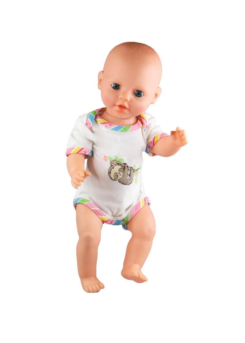 Heless - Puppen-Body Faultier Flauschi, Gr. 28-35 cm Heless - Puppen-Body Faultier Flauschi, Gr. 28-35 cm