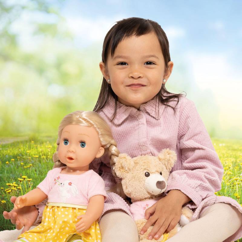 Heless - Puppen-Kleid Bunny Lou, Gr. 35-45 cm Heless - Puppen-Kleid Bunny Lou, Gr. 35-45 cm