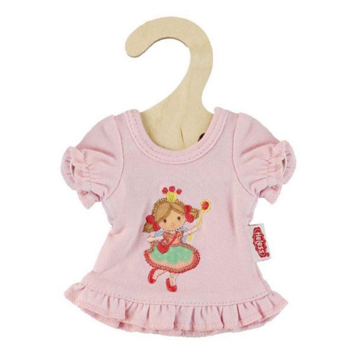 Heless - Puppen-Nachthemd Prinzessin Emily, Gr.20-25 cm