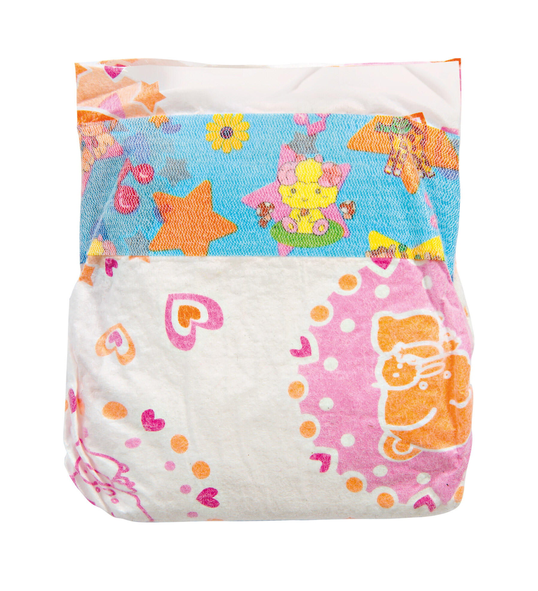 Heless - Puppenwindeln 3Stck., 28-35cm Heless - Puppenwindeln 3Stck., 28-35cm