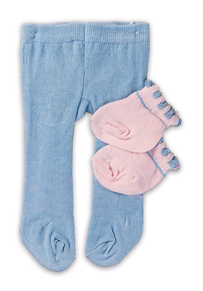 Heless - Strumpfhose mit Söckchen 35-45