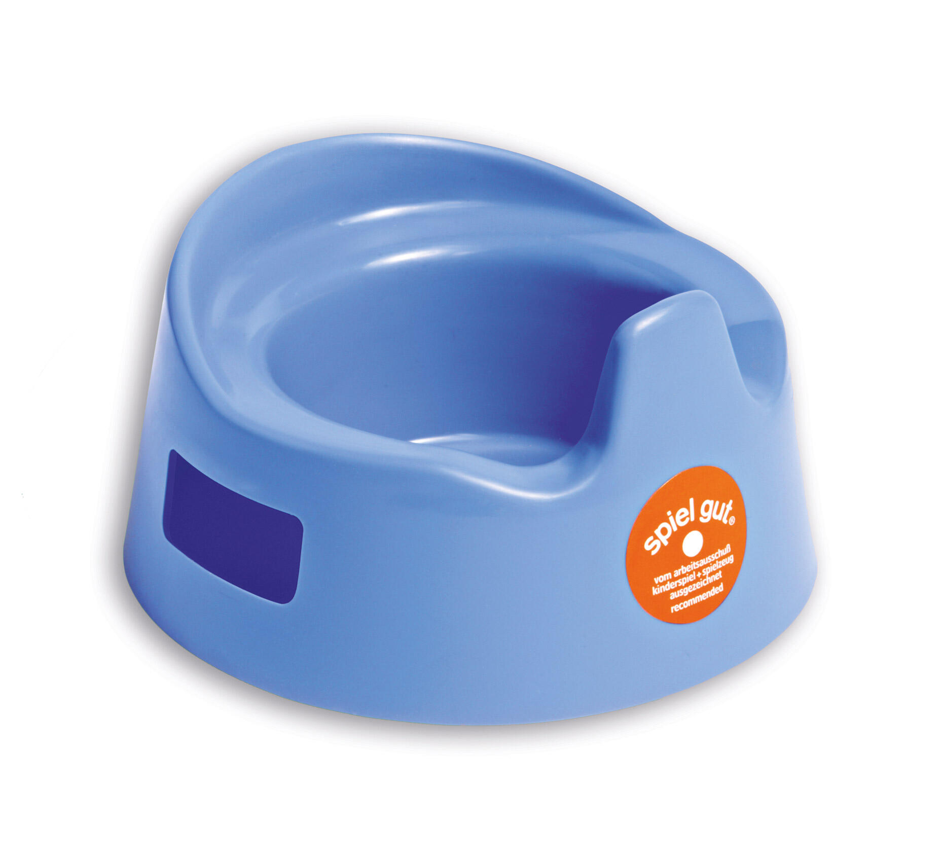 Heless - Töpfchen groß rosa oder blau Heless - Töpfchen groß rosa oder blau