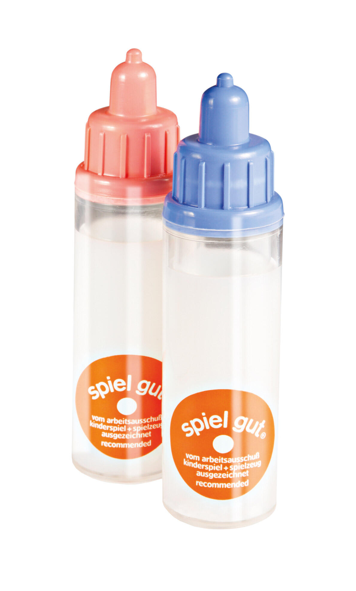 Heless - Trickmilchflasche Puppenzubehör Heless - Trickmilchflasche Puppenzubehör