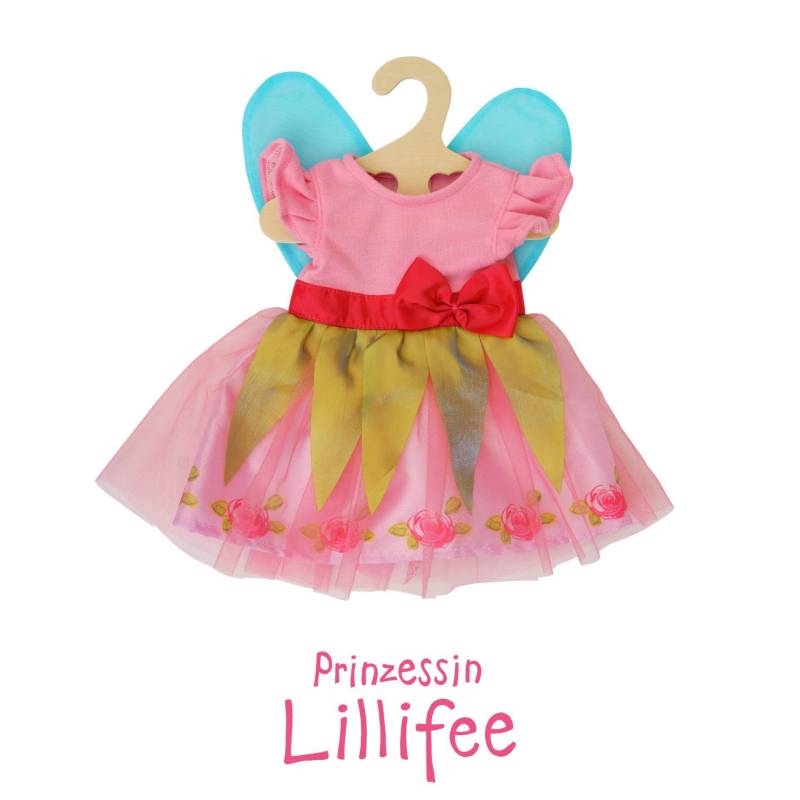 Heless - puppen kleid lillifee 28-35 Heless - puppen kleid lillifee 28-35
