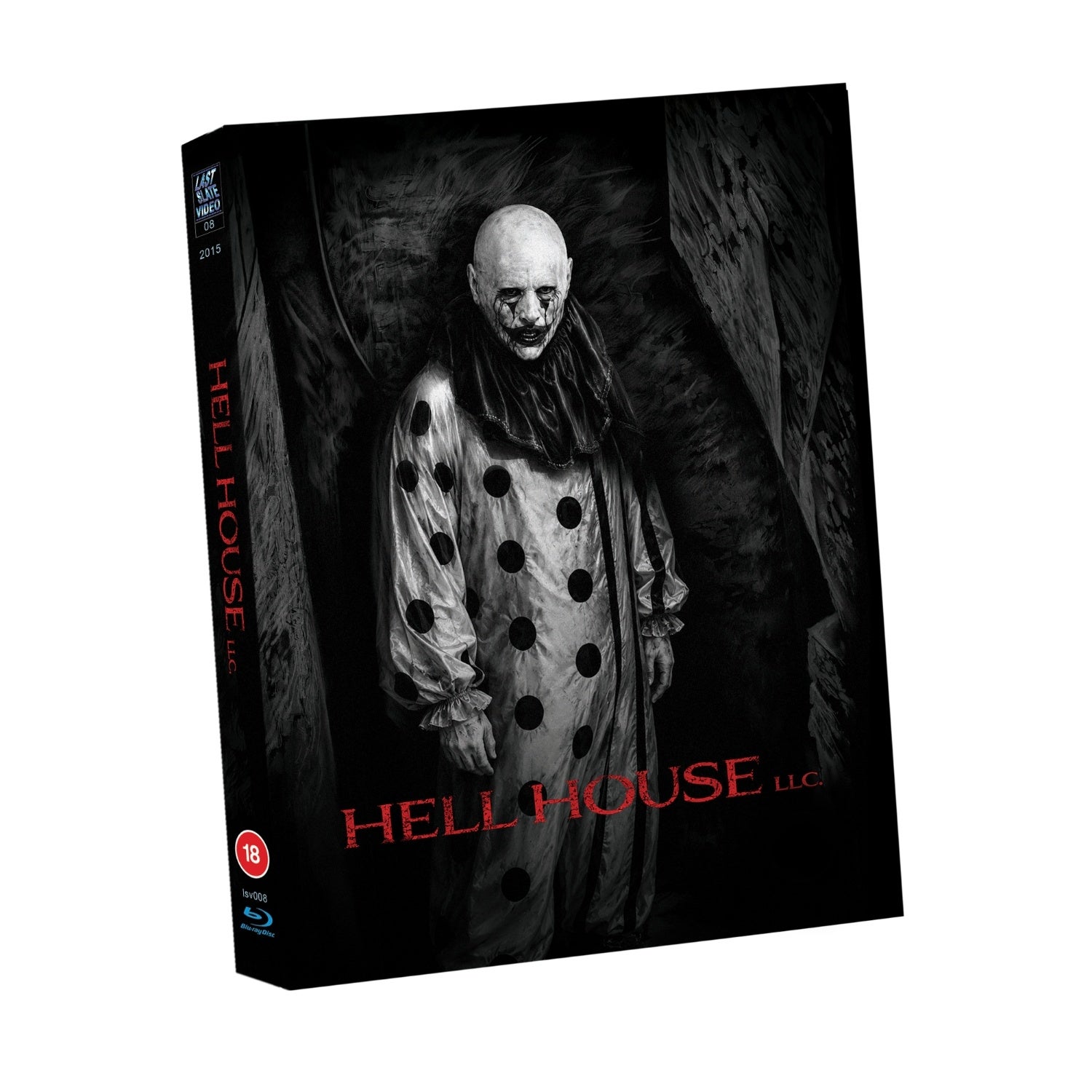 Hell House LLC: (Limited Edition) [Blu-ray]