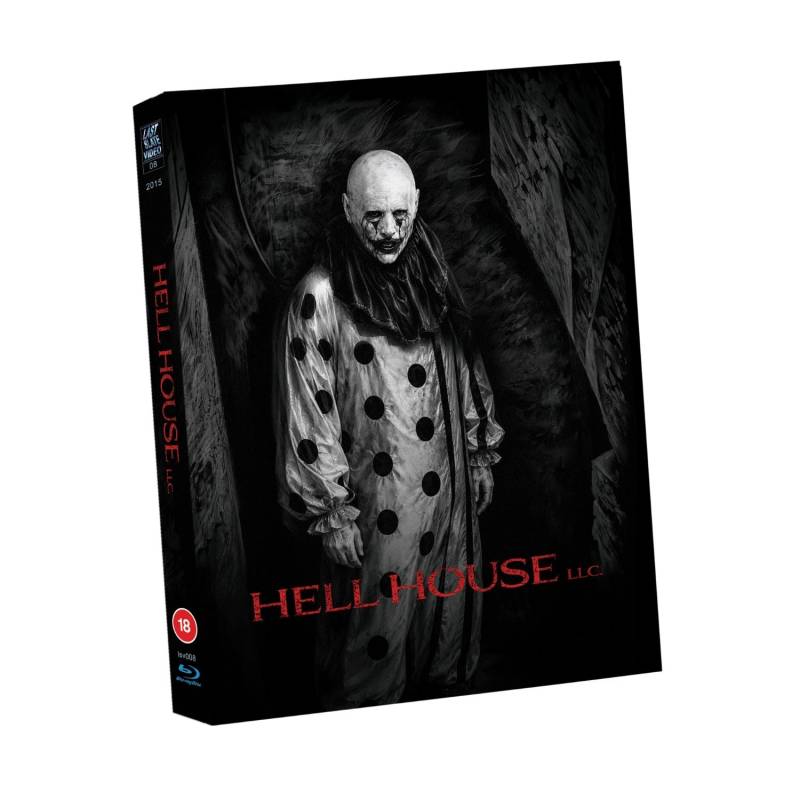 Hell House LLC: (Limited Edition) [Blu-ray]