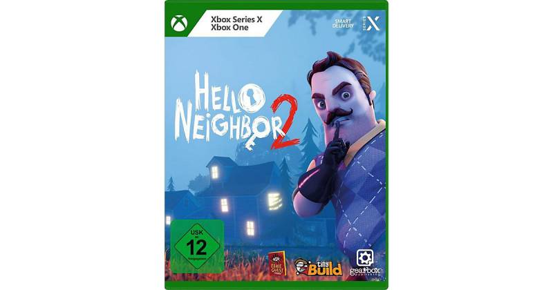 Hello Neighbor 2