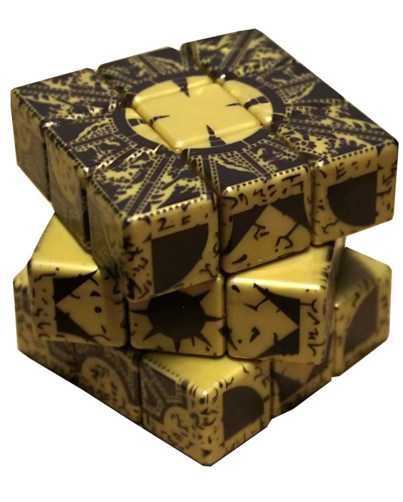 Hellraiser Lament Configuration Puzzle-Würfel Hellraiser Lament Configuration Puzzle-Würfel
