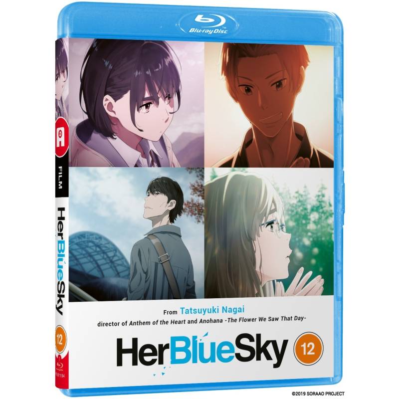 Her Blue Sky (Standard Edition) [BD]