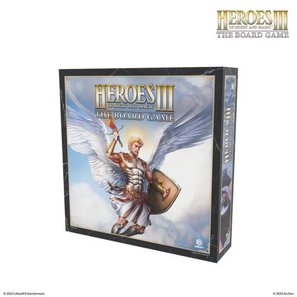 Heroes of Might and Magic III: Das Brettspiel