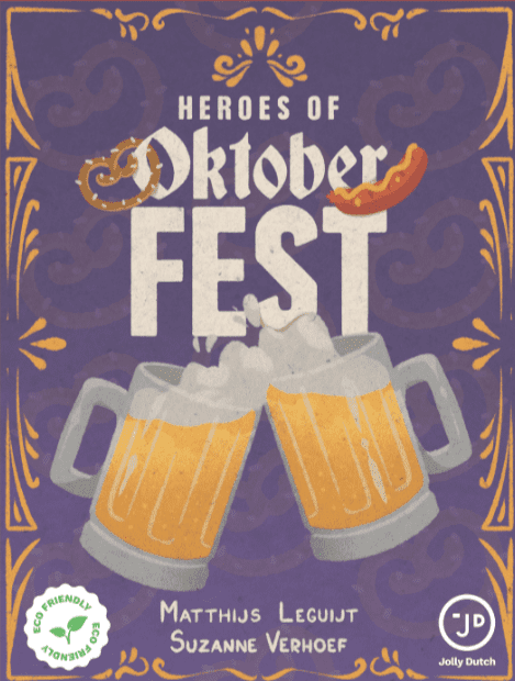 Heroes of Oktoberfest (inkl. deutscher Anleitung zum Download)