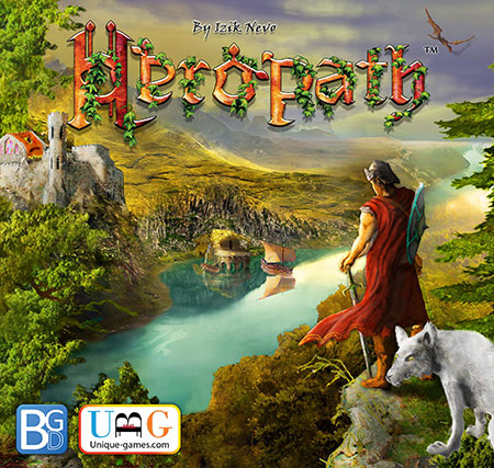 Heropath: Dragon Roar (en)