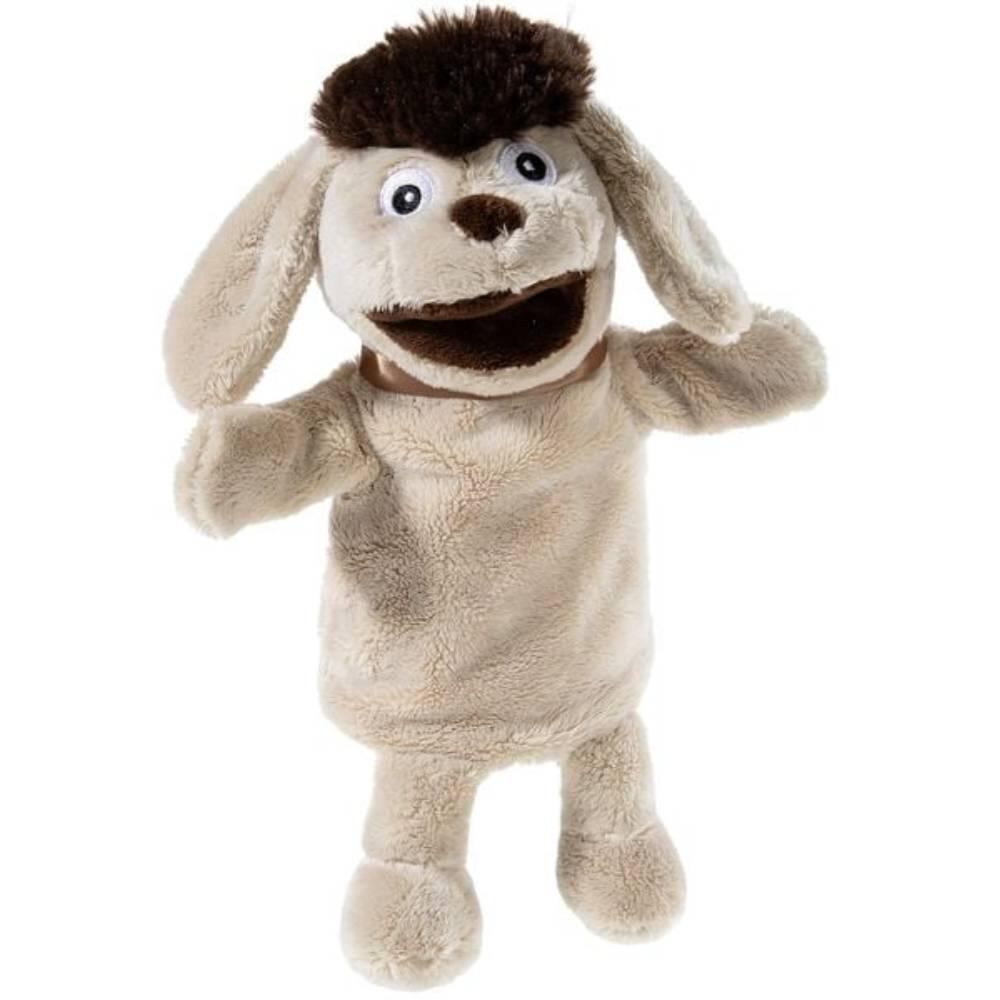 Heunec - Handpuppe Hund Moppi Heunec - Handpuppe Hund Moppi