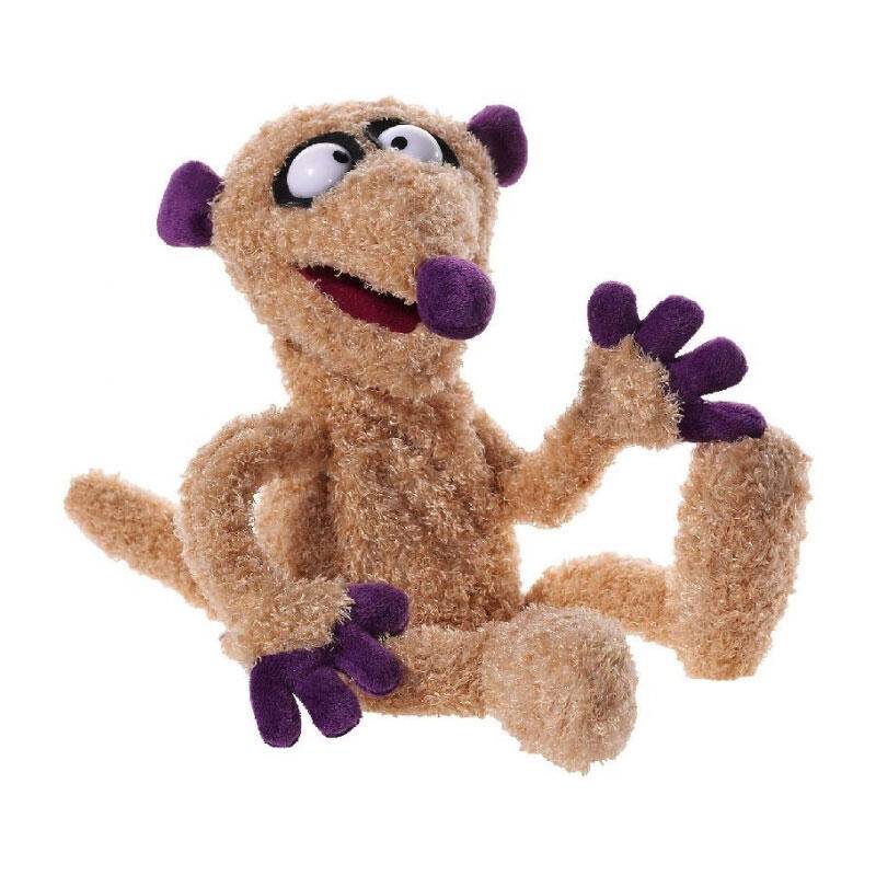 Heunec - Handpuppe Jan 35cm