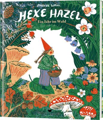 Hexe Hazel - Ein Jahr im Wald