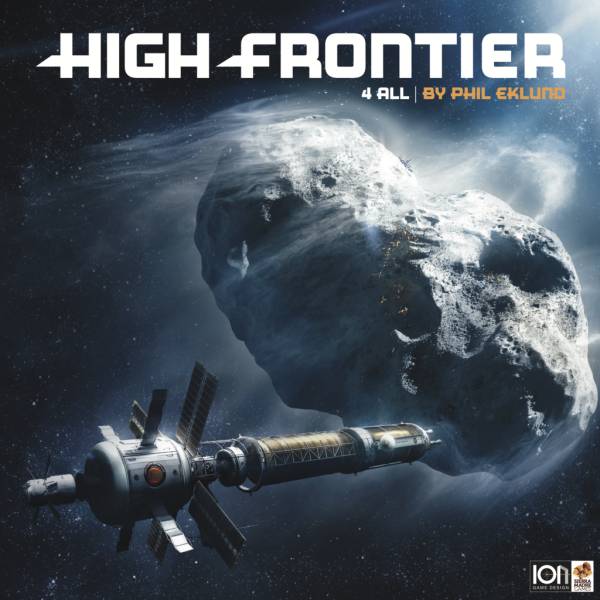 High Frontier 4 All (engl.)