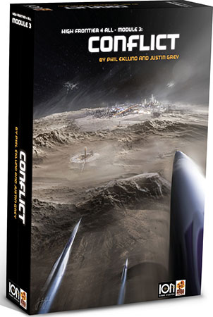 High Frontier 4 All - Module 3: Conflict (en)