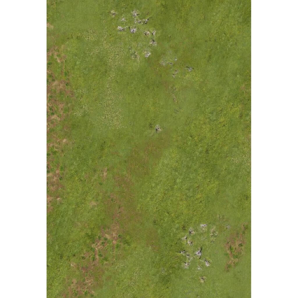 Highlands in War and Sands of Time 44x30
